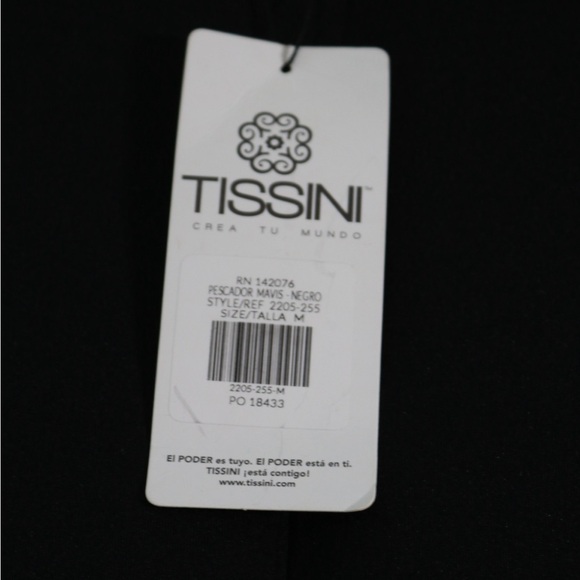 Tissini Women Colombian Body Shaper M Green Elastic Compression Tummy Control - Picture 2 of 7